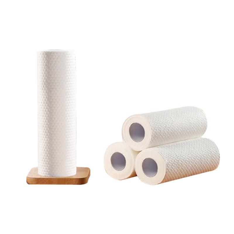 Disposable Absorbent Kitchen Cleaning Wipes
