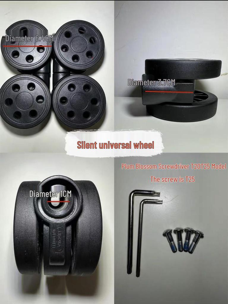 Rimowa Wheel Repair Kit for Suitcases