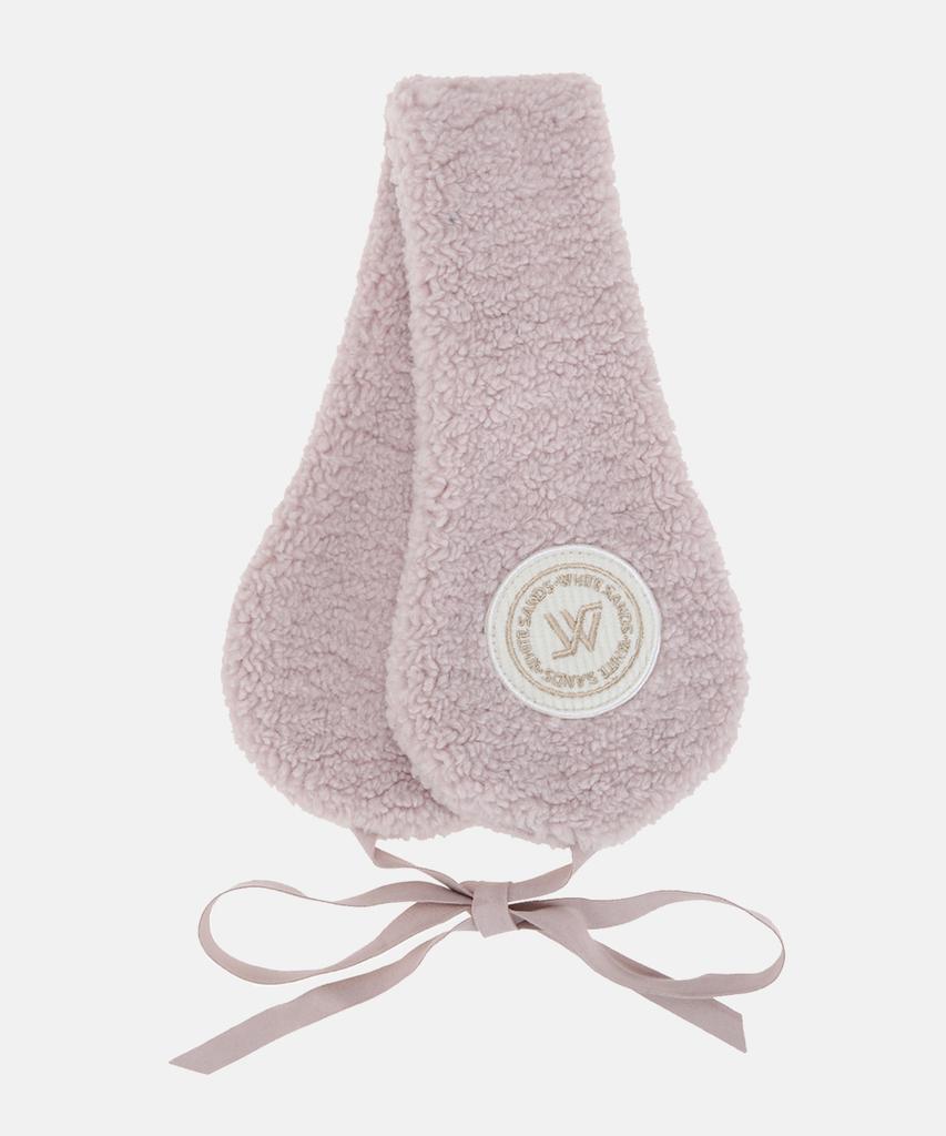 Hwaiteusaenjeu Fur Earmuffs Callahan (10 Colors)