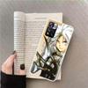D Gray Man Anime Allen Walker Phone Case For Xiaomi Redmi Note 14 13 Pro Plus 5G Cover 13C 14C 12 12C 9 9T 9C 10 10C 8 7 6 10A 9