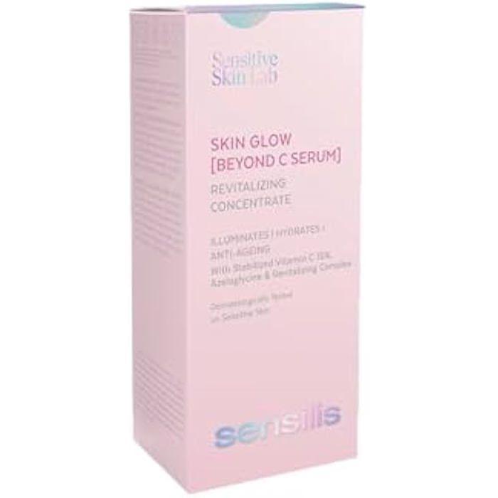 Sérum - SENSILIS - Beyond C - 30 Ml - Texture Ultra Légère - Hypoallergénique