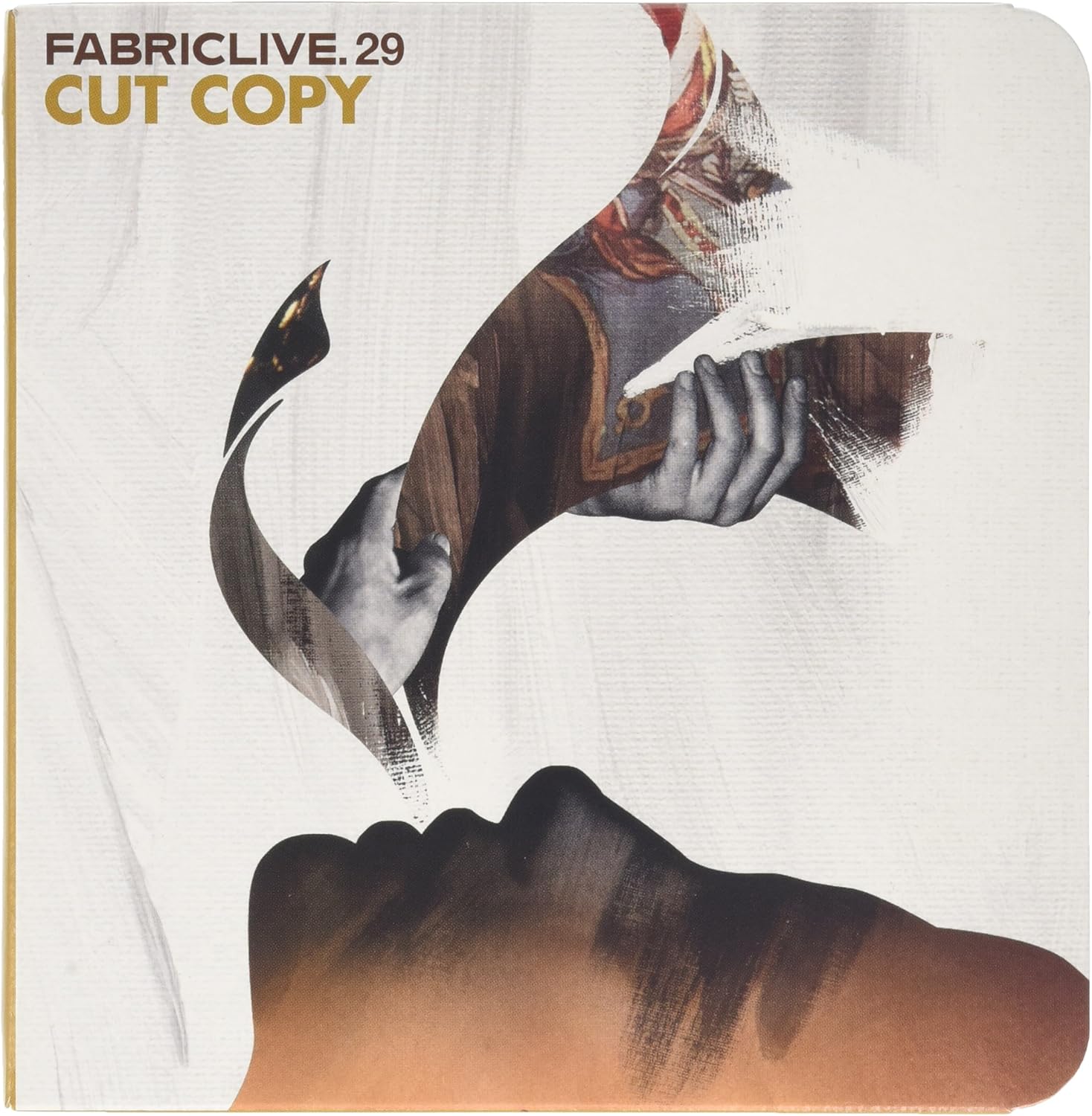 

Mix CD CUT COPY, DAFT PUNK, THE PRESETS, M - Fabric Live 29 FABRIC58J Japan ObiDance & Electronica Used