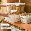 Xitianlong Household Gap Storage Basket for Miscellaneous Items And Snacks, Kitchen Storage Organizer Box, Small Size, 1 Piece