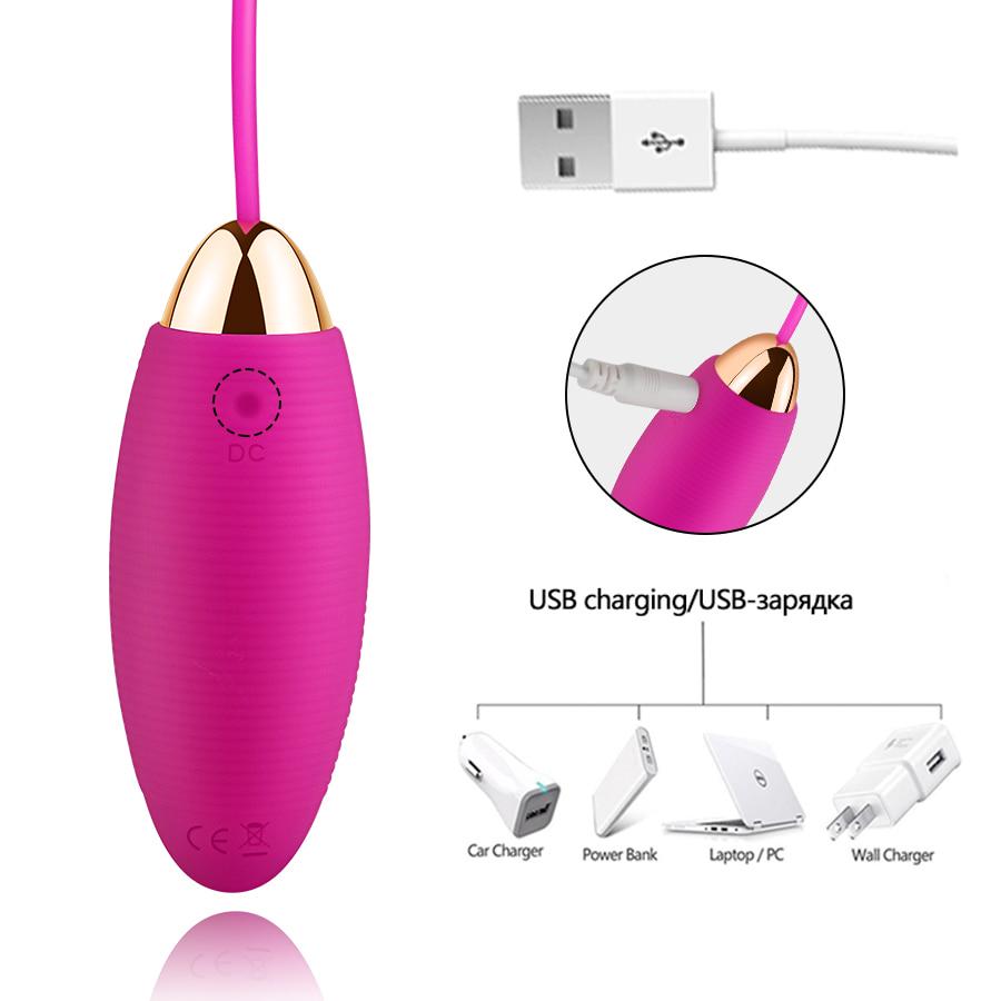 Wireless Remote Control Vibrator for Women Vagina Eggs G Spot Clitoris Massage Adult Sex Toys for Woman