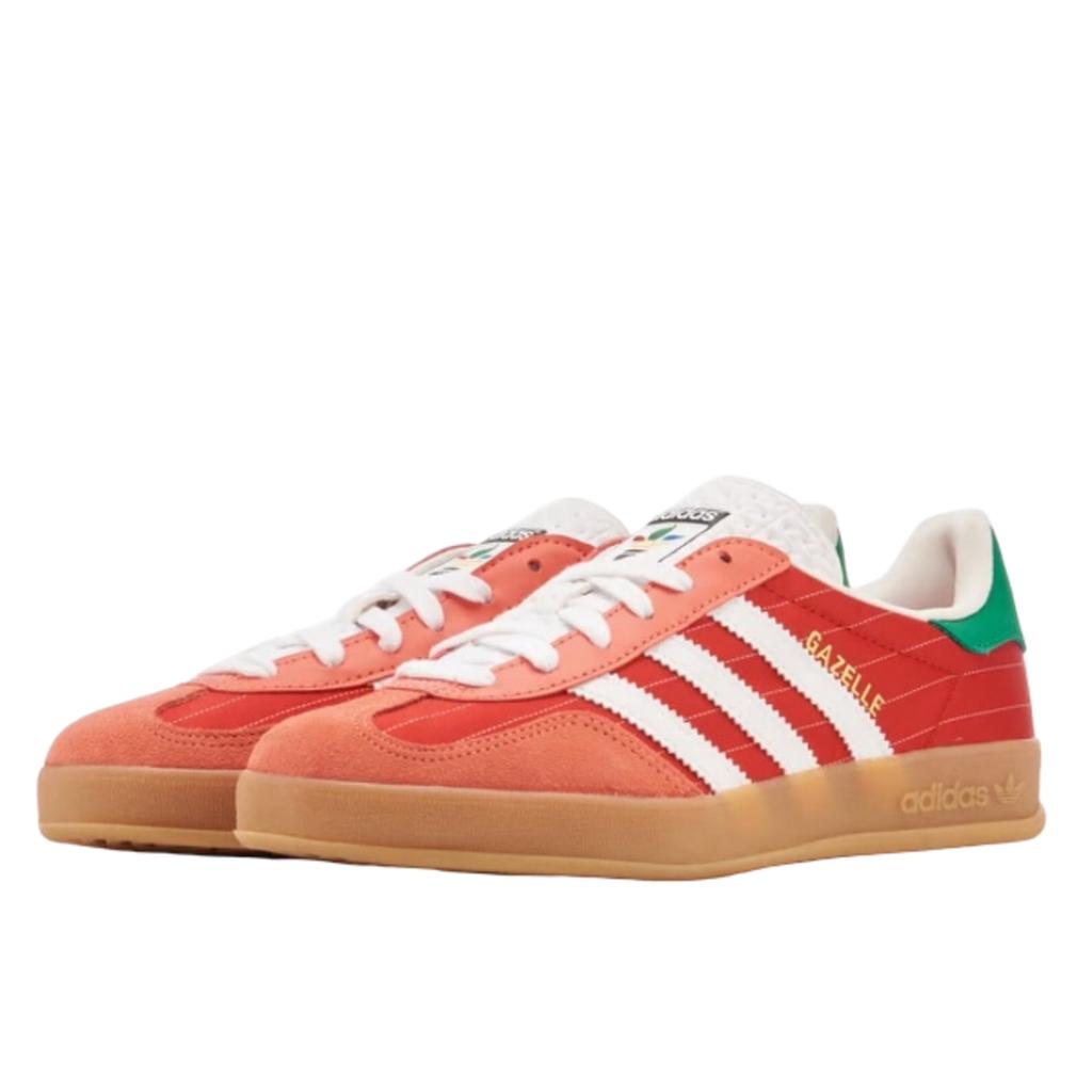Adidas Gazelle Indoor Better Scarlet