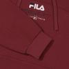 Fila Logo Hoodie