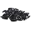 50 Pieces Sweater Coat Buttons, Vintage Horn Buttons Craft Accessories for
