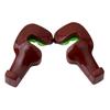 Purse Cloth Grocery Hanger Hooks Organizer Car Headrest Bag Car Seat Back Hook Car Interior