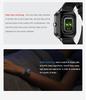 D8Pro 2-in-1 Smartwatch & TWS Earphones: Bluetooth Calling, Heart Rate Monitor, NFC