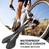 Bicycles Seats Comfortable Bicycles Saddles Replacement Soft Padded with Shock Absorb Waterproof for Mountain Bikes