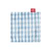 1/5Pcs Fabric Coaster Tea Towels Double Cloth Placemat Pure Cotton Insulation Pad Mug Pad Kitchen Table Decor