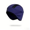 Cómoda Gorra Interior de Seda Helada para Casco de Motocicleta Transpirable de Secado Rápido Gorra de Carreras Malla Protección Solar Gorra de Ciclismo Para Ciclismo