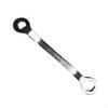 H7EE Professional 17mm/24mm Hexagonal Wrench Spanner Tool, Two in Feature Suitable for Automotive Work Motorbike Repairs
