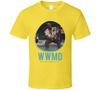 Wwmd What Would Marcus Do Hacks T Shirt