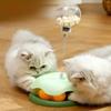 Cat Food Leaking Ball Pet Puzzle Toy Interactive Food Dispenser Ball Tumbler Treats Toy Slow Feeder Interactive Dogs Cats Toys
