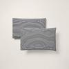 Ralph Lauren Organic Cotton Shirt Stripe Sheet Hmrlbedhr223022001