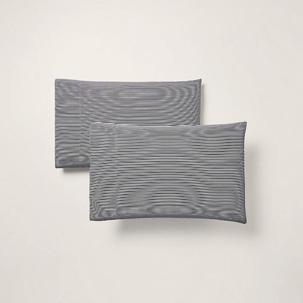 Ralph Lauren Organic Cotton Shirt Stripe Sheet Hmrlbedhr223022001