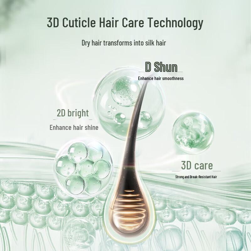 Adolph Natural Plant Fragrance Hair Conditioner