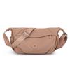 Water-Resistant Nylon Handbag Women's Lightweight Multi-Compartment Large Capacity Shoulder Bag