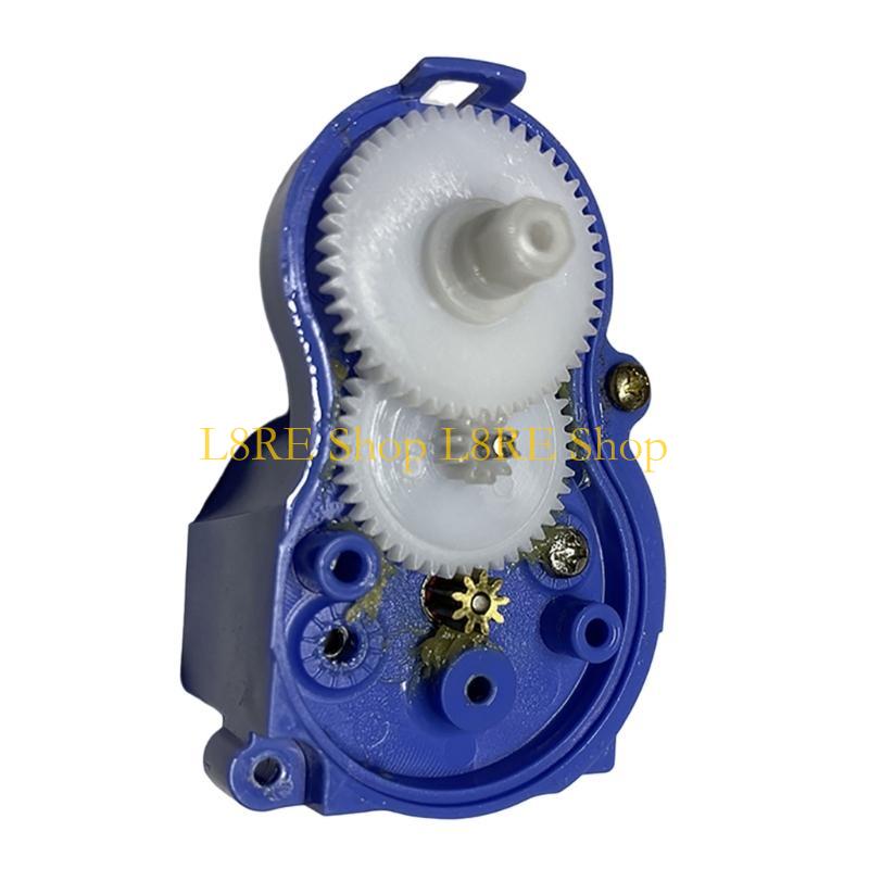 L8RE ABS Gear Brush Gear Replacement Effective Motor Gear Robot Vacuum Accessories Replacement Gear for Blue Side Brush