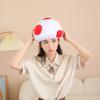 Hat Headwear Headpiece Gift Lightweight Photo Props Comfortable Creative Dress Up Headgear for