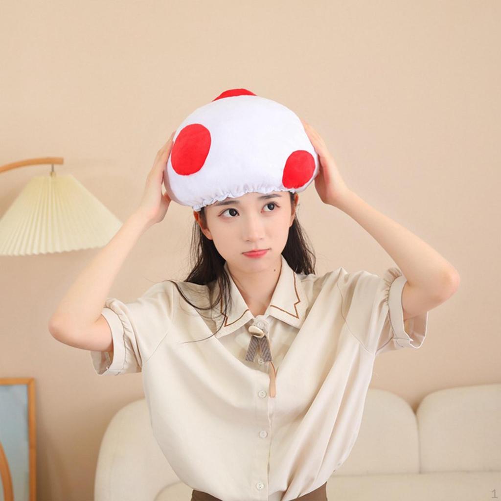 Hat Headwear Headpiece Gift Lightweight Photo Props Comfortable Creative Dress Up Headgear for