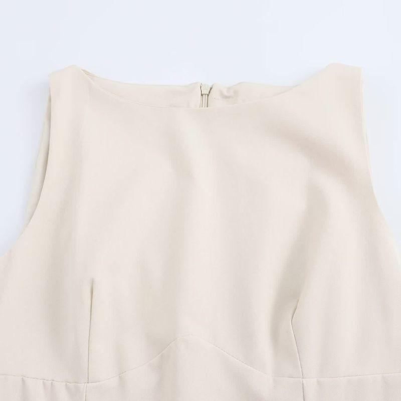 Kaslead New Arrival Women's Clothing Fashion Style Fashion Bowknot Decoration Mini Dress 3152278