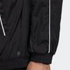 adidas Jackets Unisex Black Stand Collar Moderate Other IA9425