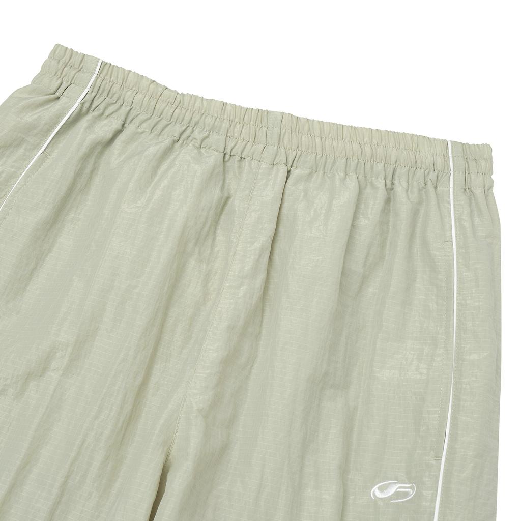 FILLUMINATE Piping Line Nylon Pants - Light Khaki