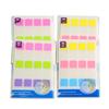STICK'N Fluorescent Sticky Index Tabs