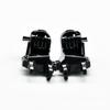 Vollständiges Ersatzteil-Set für Xbox Elite Series 2 Controller, Gehäuseschale, Tasten, LB RB Trigger & D-Pad Reparaturzubehör