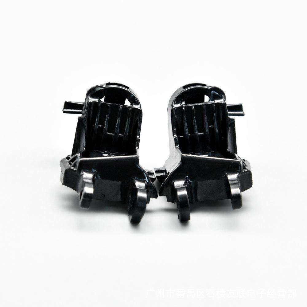 Vollständiges Ersatzteil-Set für Xbox Elite Series 2 Controller, Gehäuseschale, Tasten, LB RB Trigger & D-Pad Reparaturzubehör