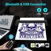 Cost-Effective Portable Ultra HD Tattoo Thermal Printer for Matte A4 Transfers