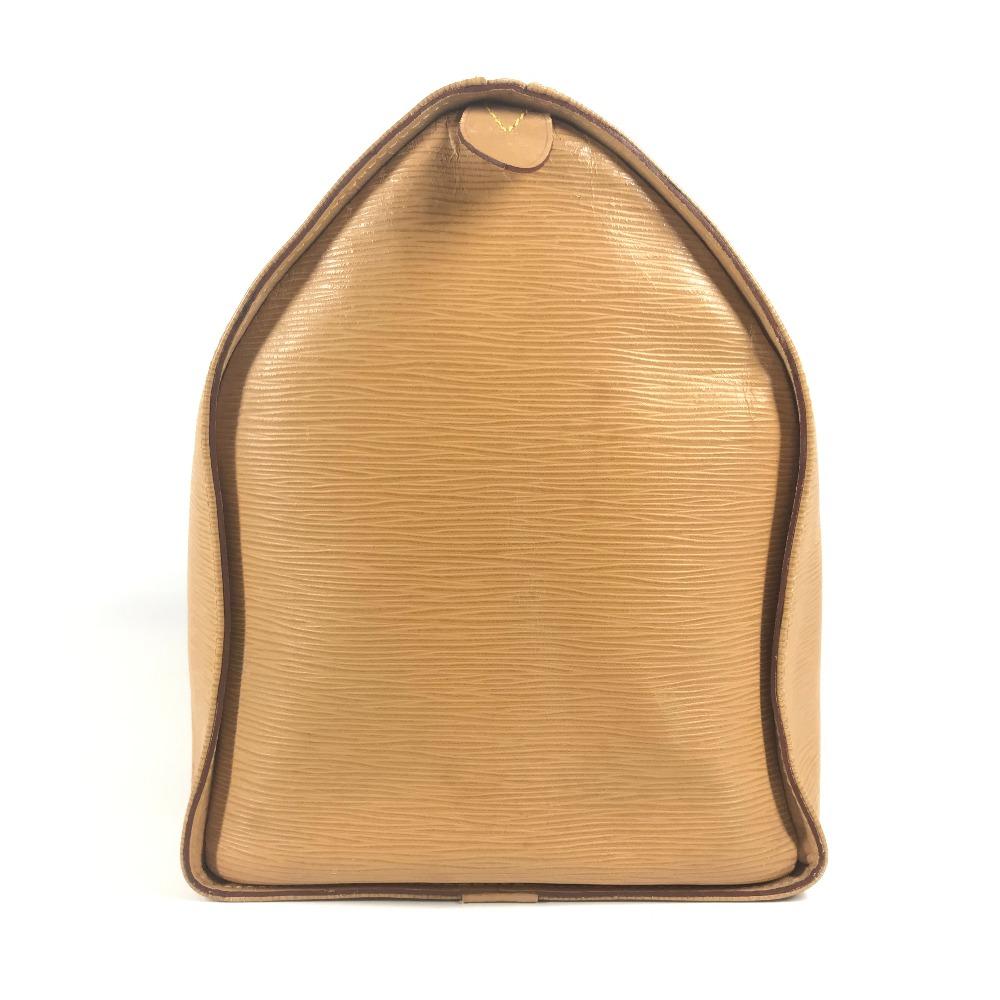 Louis Vuitton M42976 Epi Keepall45 Travel Bag Duffle Bag Epi Leather Beige
