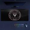 Inter Miami CF Print  Cushion Non-slip Laptop Tablet Big Mousepad XXL Mat Mini PC Playmat With Lock edge