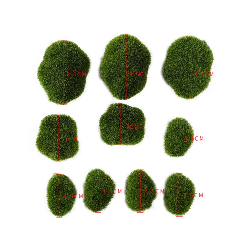 

Искусственный камень в виде листа для декора стен в саду и дома