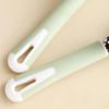 304 Stainless Steel Ice Cream Scoop Digger Non-Stick Watermelon Fruit Ball Yogurt Spoon Multifunctional Tool For Kitchen Bar