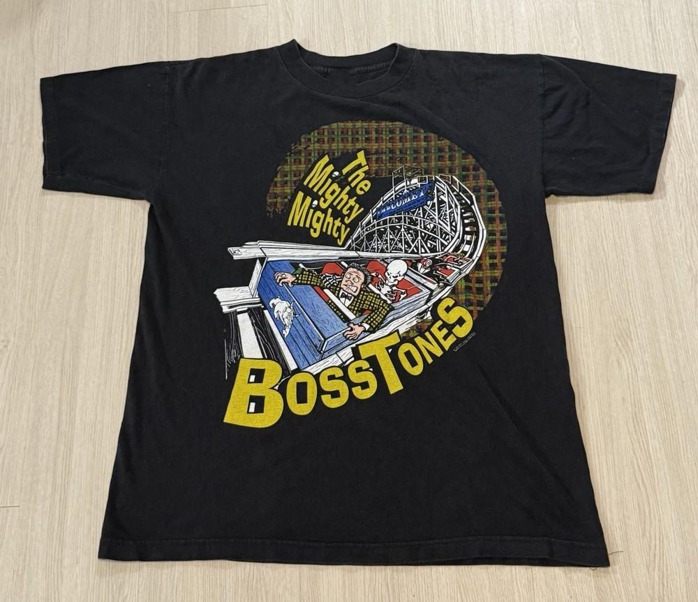 New The Mighty Mighty Bosstones Roller Coaster Christmas Gift Unisex S-5XL Shirt Unisex T-Shirt S