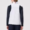 New FILA Athletics Down Vest Men's Jade White A11M145901F-WT