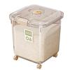 Tiro Nano Multi-Functional Rice Storage Container