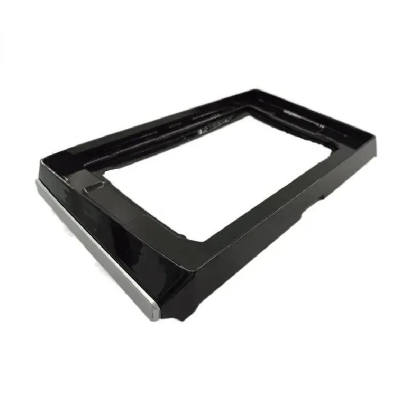 Car Radio DVD Player Fascias Frame For Toyota Corolla  10.1‘’ dashboard accessories interior kit stereo tallation panel