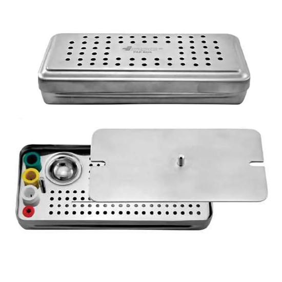 

GDC Platelet Rich Fibrin Box - (PRF)