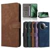 Flip Cover for Xiaomi Poco F7 Ultra PU Leather Full-Body Protection [RFID Blocking] Phone Case