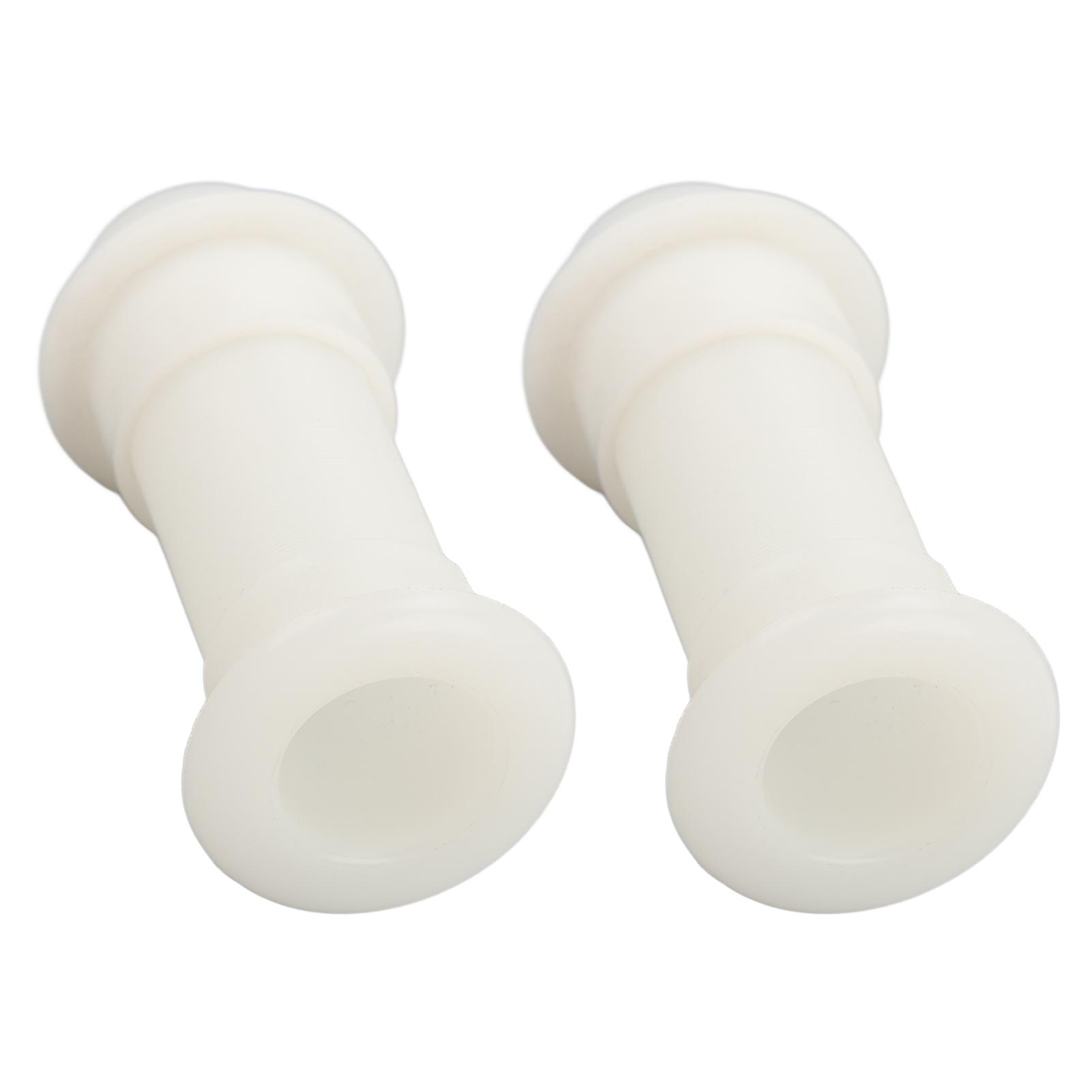 

2 шт. дренажная труба для лодки 18 мм прочная простая установка дренажная труба для корпуса яхты