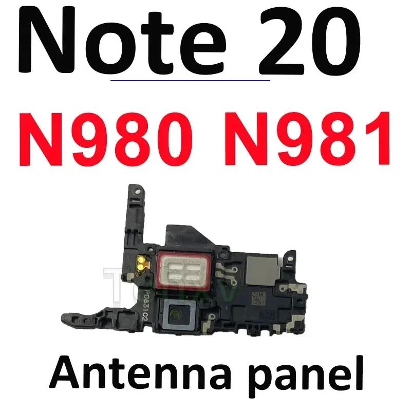 Gutes WIFI-Signal Antenne Ladeplatine 5G NFC Spule Mikro-Anschluss LCD Hauptkabel Für Samsung Galaxy Note 20 N980F N981U N981B