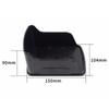 Waterproof Cover For Rfid Metal Access Control Keypad Rain Cover Black
