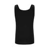 Women's Casual Tunic Tops To Wear With Leggings Sleeveless Summer Color Shirts Tanks Blouses