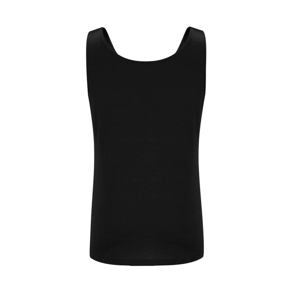 Women's Casual Tunic Tops To Wear With Leggings Sleeveless Summer Color Shirts Tanks Blouses