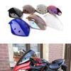Motorcycle For Suzuki GSXS1000F GSX-S1000F GSXS 1000F Double Bubble Windshield Deflector Protector Wind Screen 2015-  18