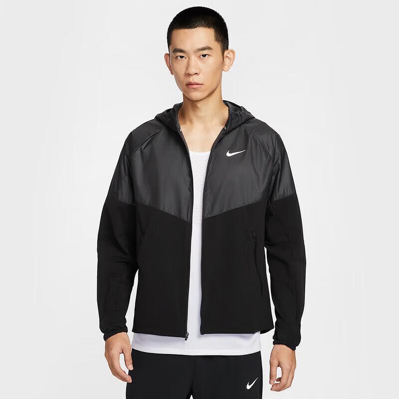 NIKE Men s Versatile Woven Sport Casual Jacket 2XL